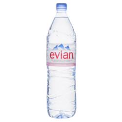 Evian 1.5Ltr