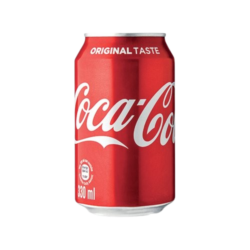 Coca Cola Original Taste 330ml